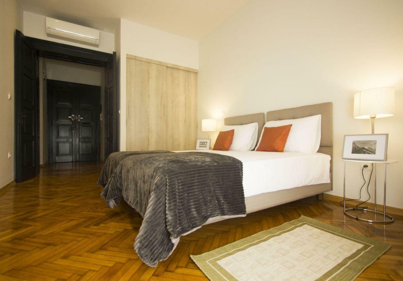 Ferienwohnung La Bayadere Split Exterior foto