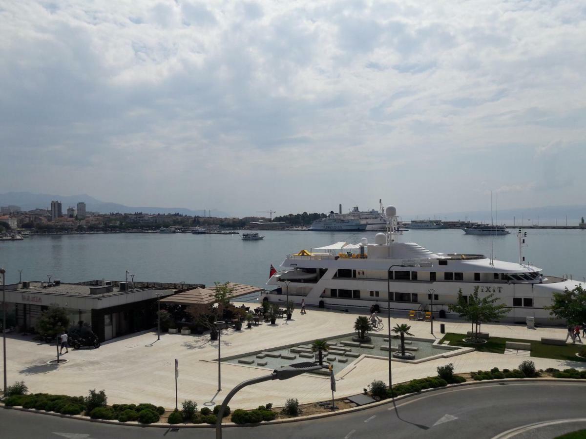Ferienwohnung La Bayadere Split Exterior foto
