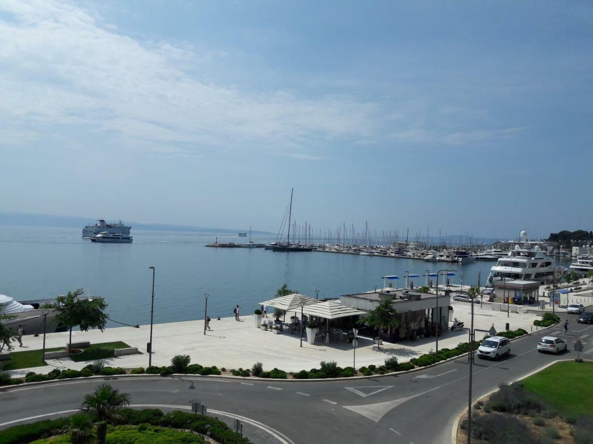 Ferienwohnung La Bayadere Split Exterior foto