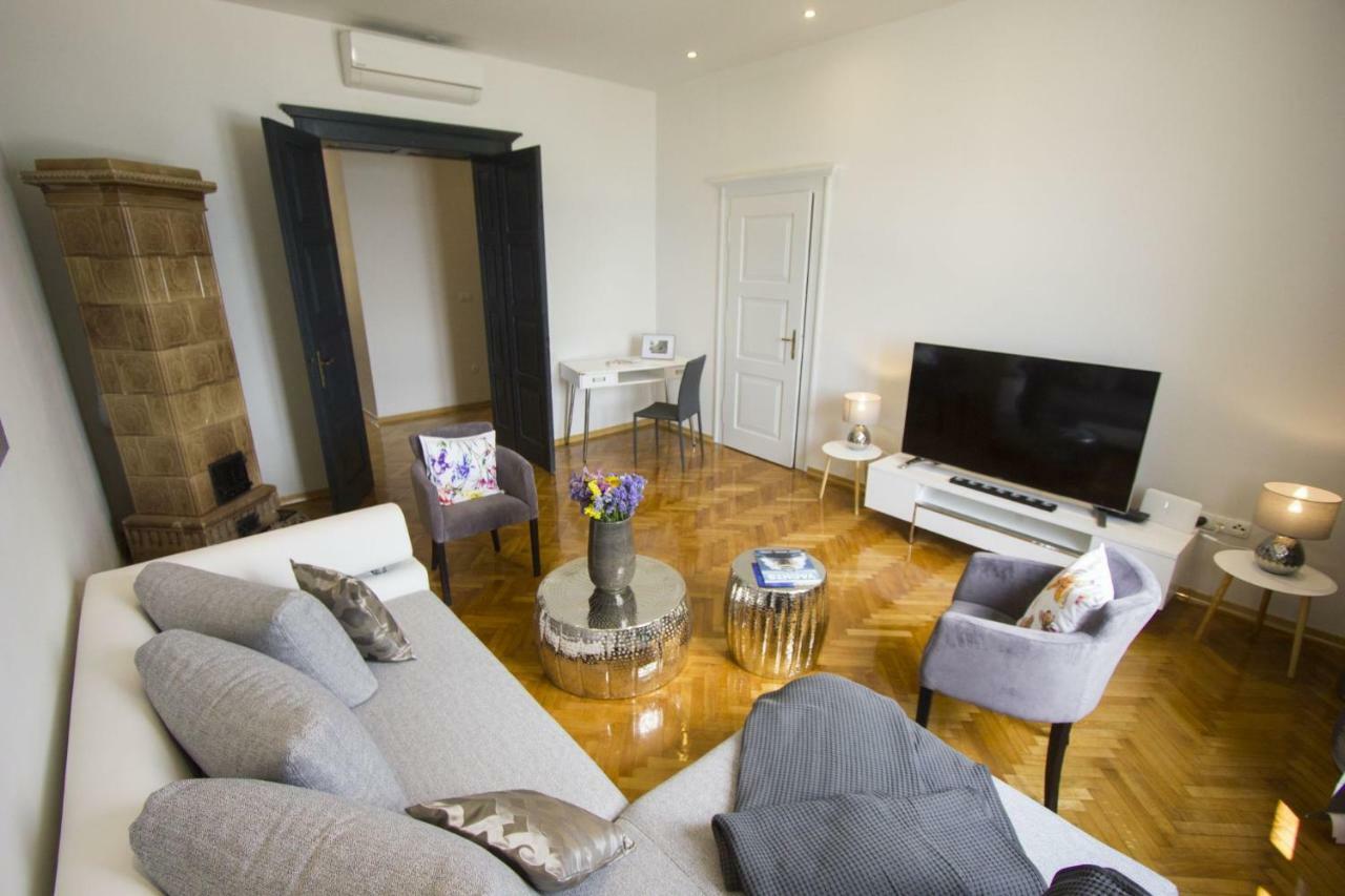 Ferienwohnung La Bayadere Split Exterior foto