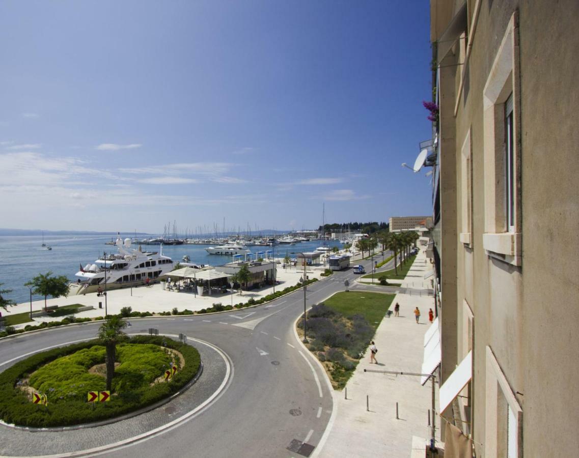 Ferienwohnung La Bayadere Split Exterior foto