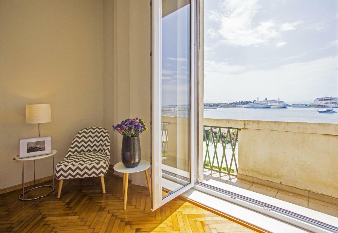 Ferienwohnung La Bayadere Split Exterior foto