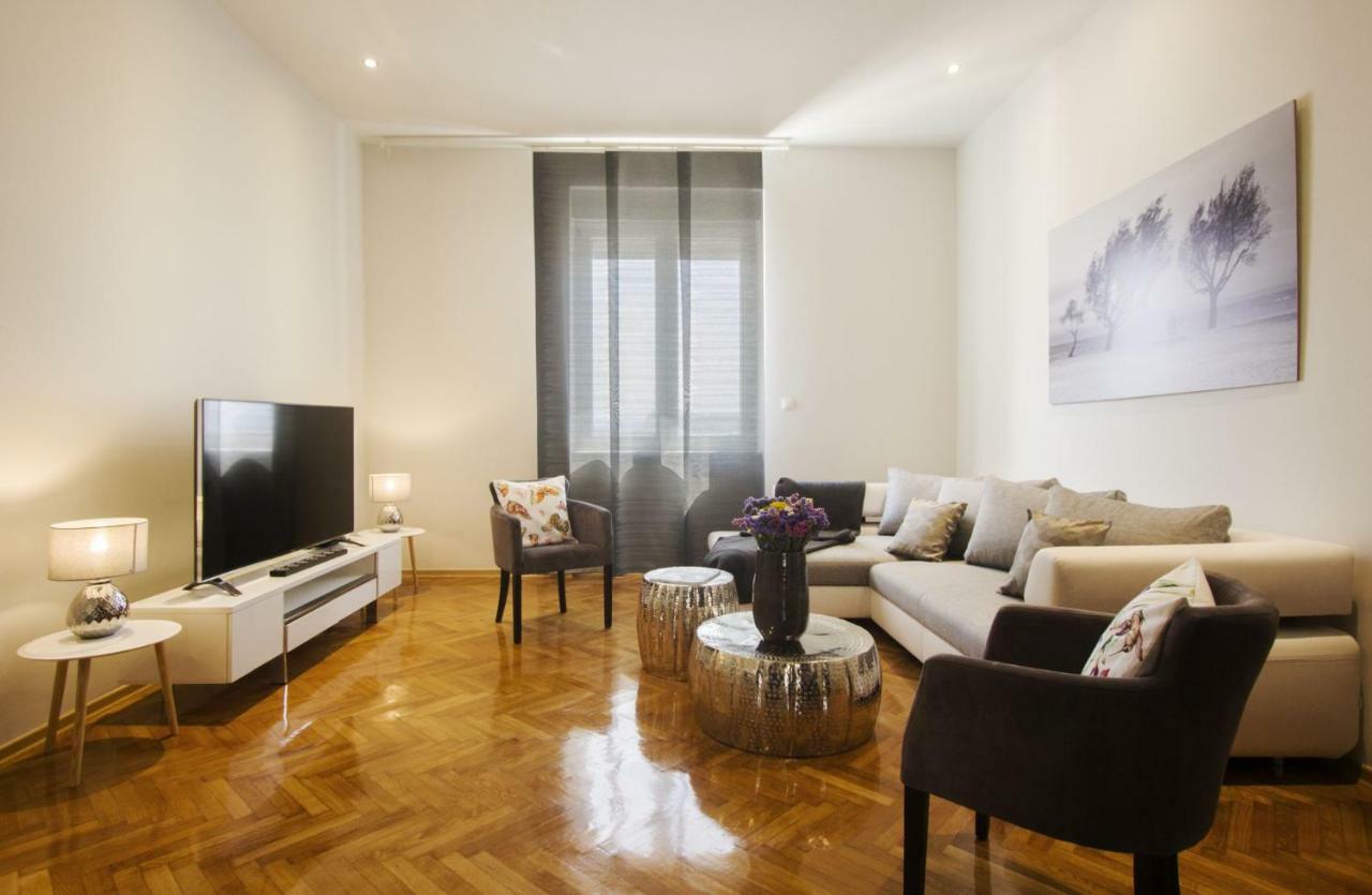 Ferienwohnung La Bayadere Split Exterior foto