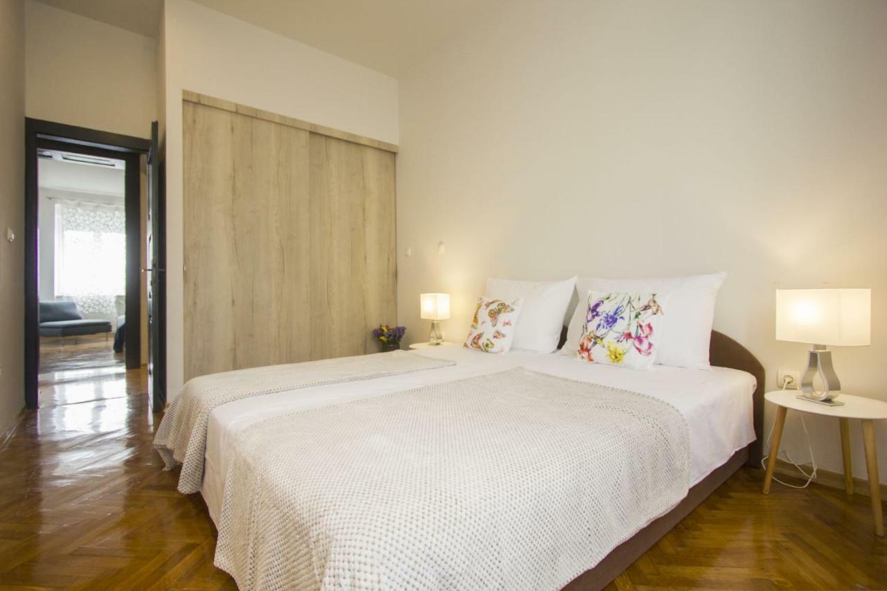 Ferienwohnung La Bayadere Split Exterior foto