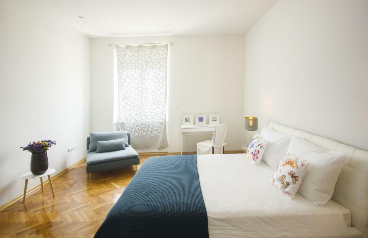 Ferienwohnung La Bayadere Split Exterior foto