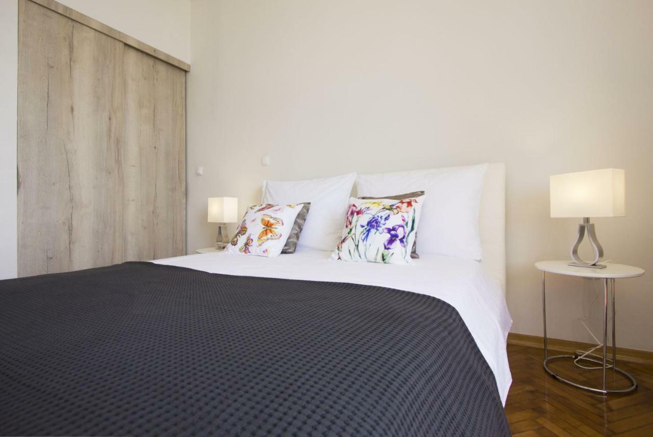 Ferienwohnung La Bayadere Split Exterior foto