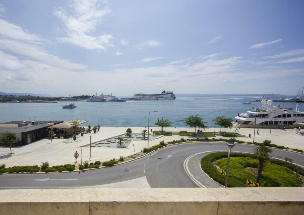 Ferienwohnung La Bayadere Split Exterior foto