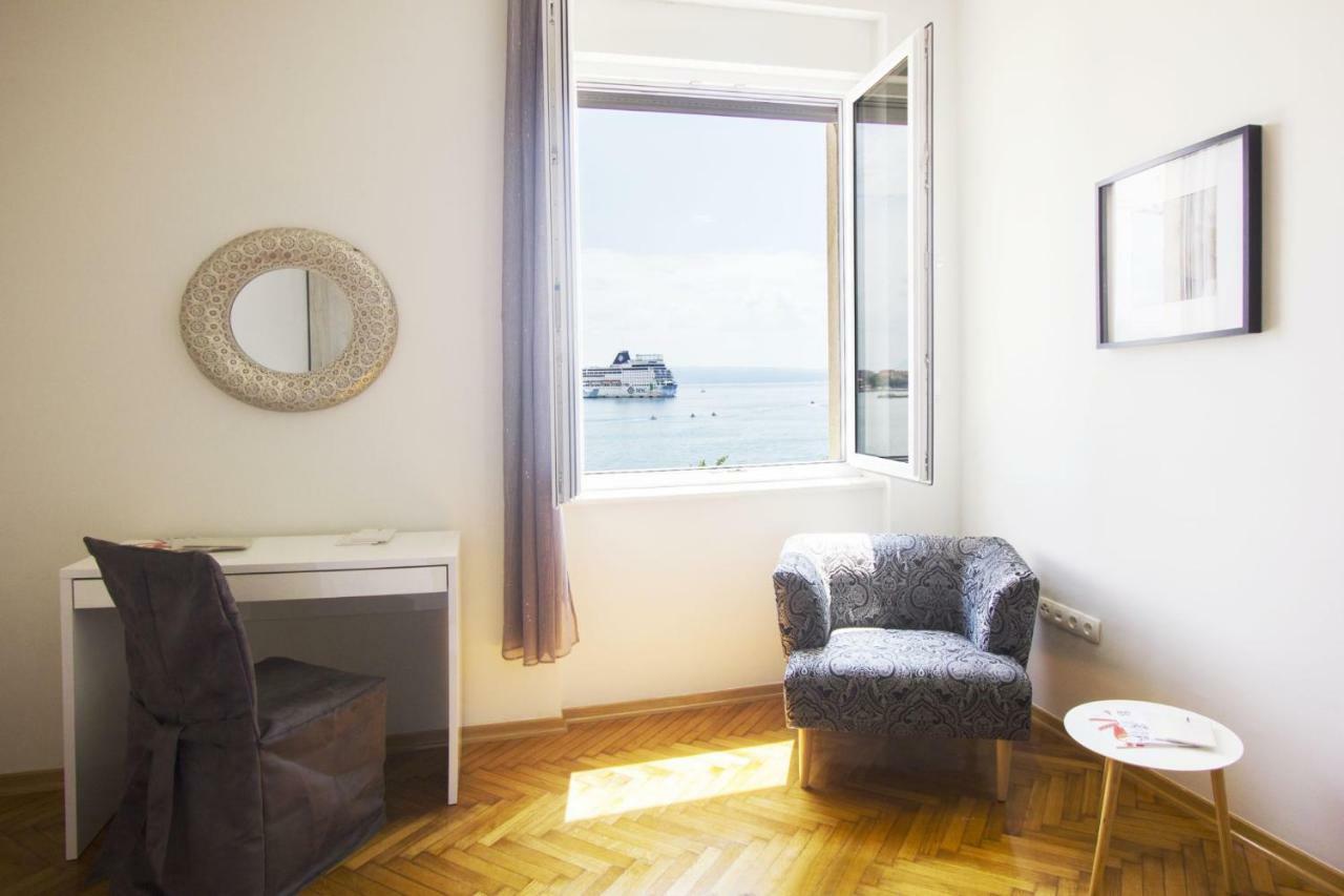 Ferienwohnung La Bayadere Split Exterior foto