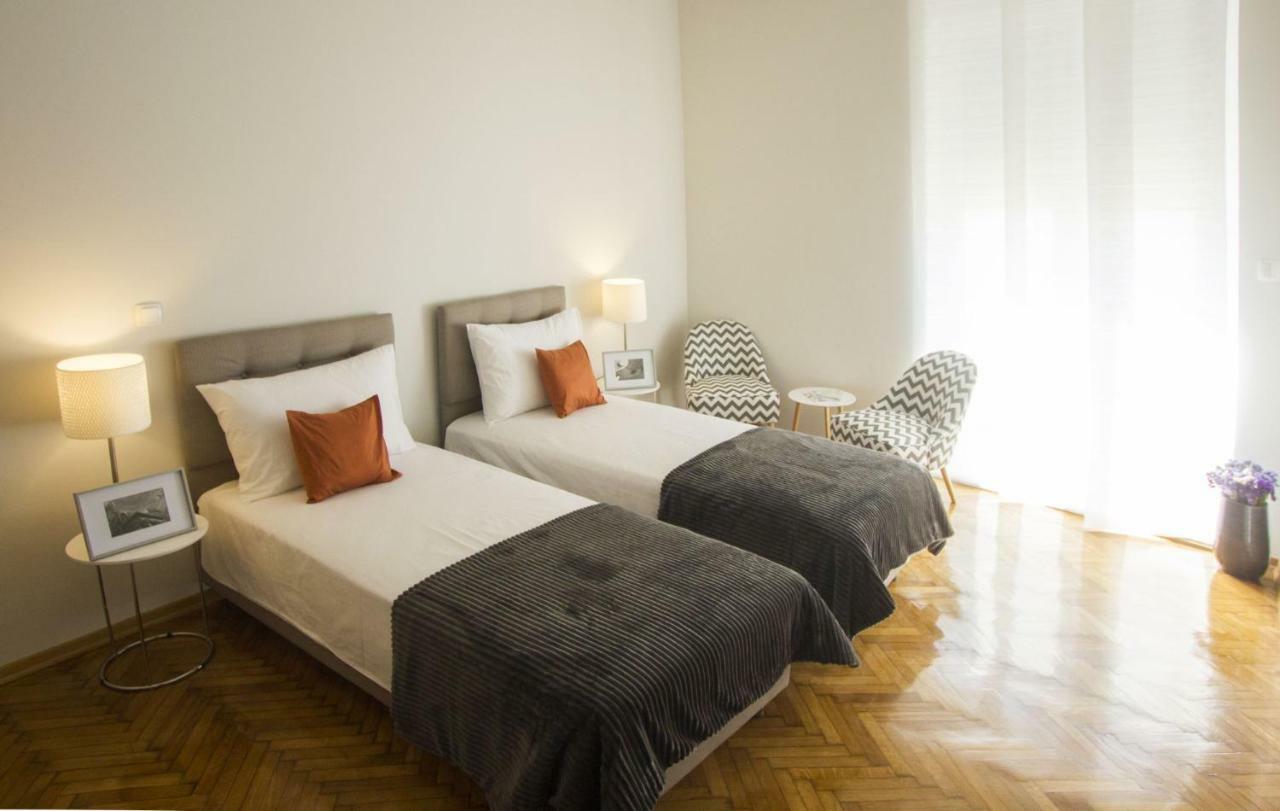 Ferienwohnung La Bayadere Split Exterior foto