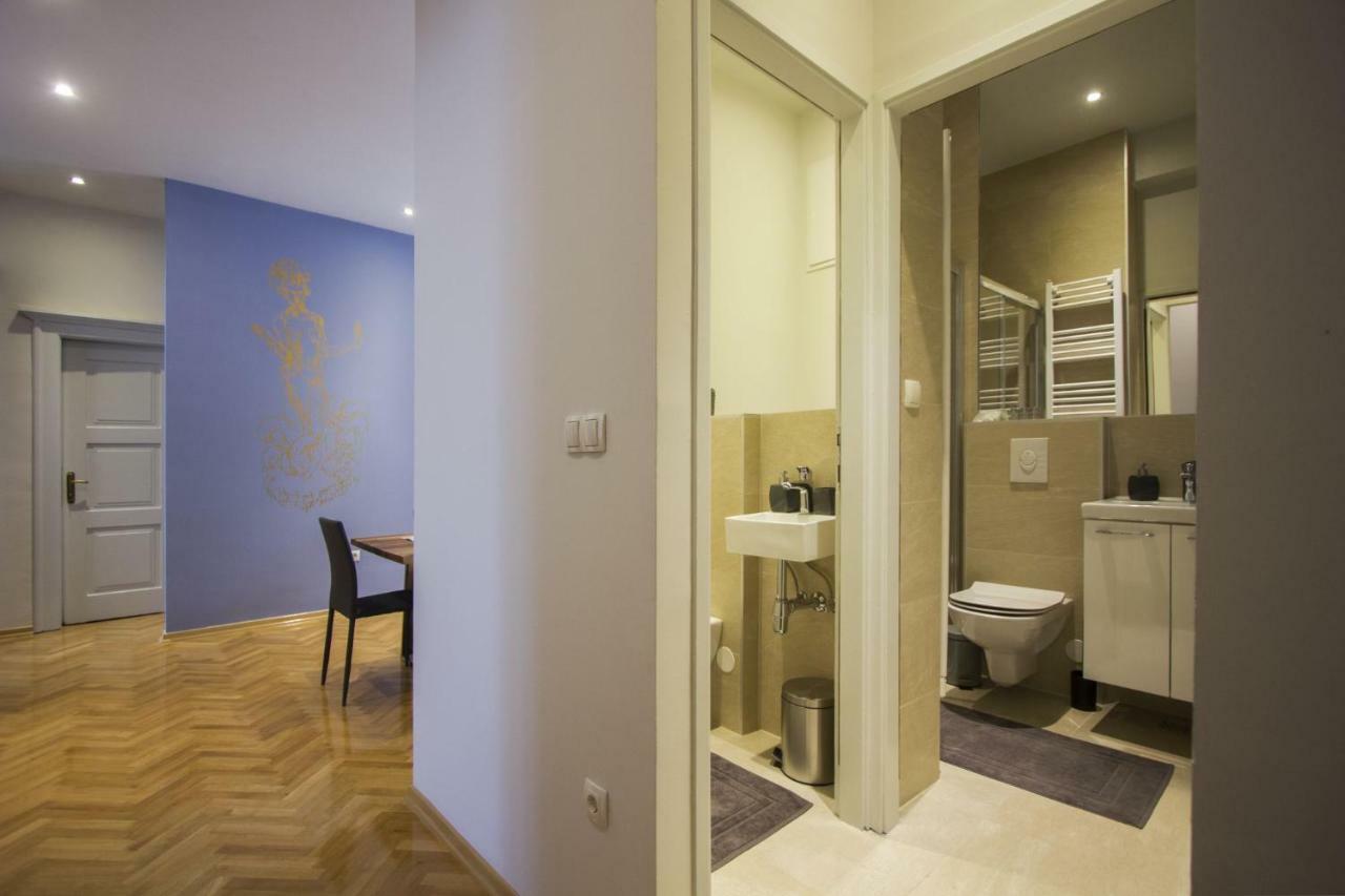Ferienwohnung La Bayadere Split Exterior foto